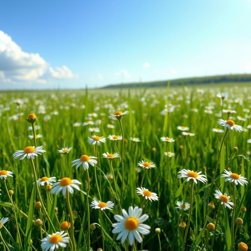 Chamomile Flowers - Wholesale Bulk