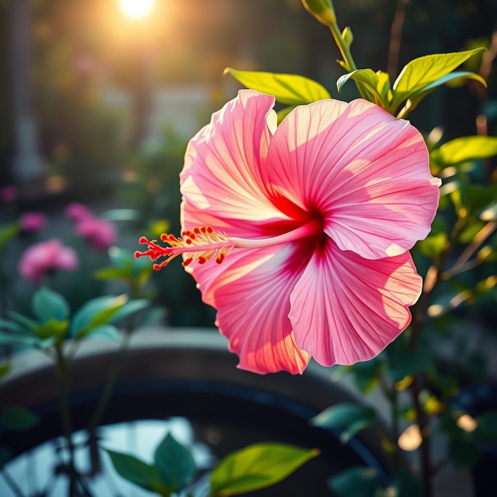 Dried Hibiscus Petals - High-Quality Wholesale Natural Ingredients